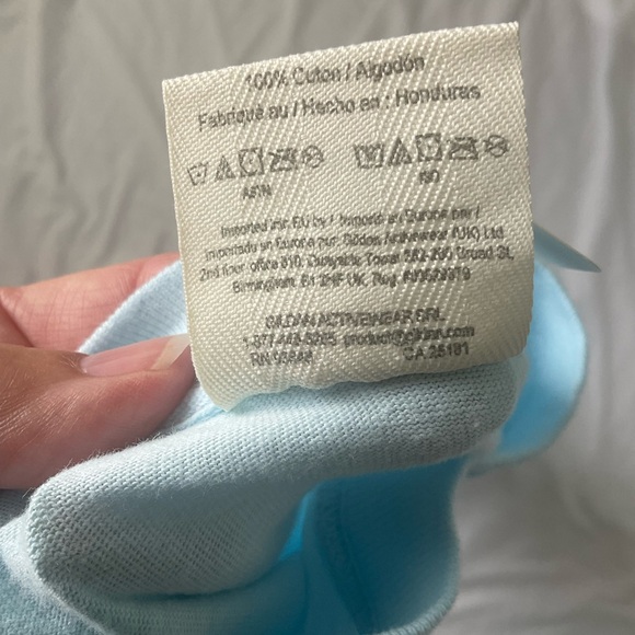 Wildberry Waves - Blessed Tee Ice Blue - Picture 7 of 7